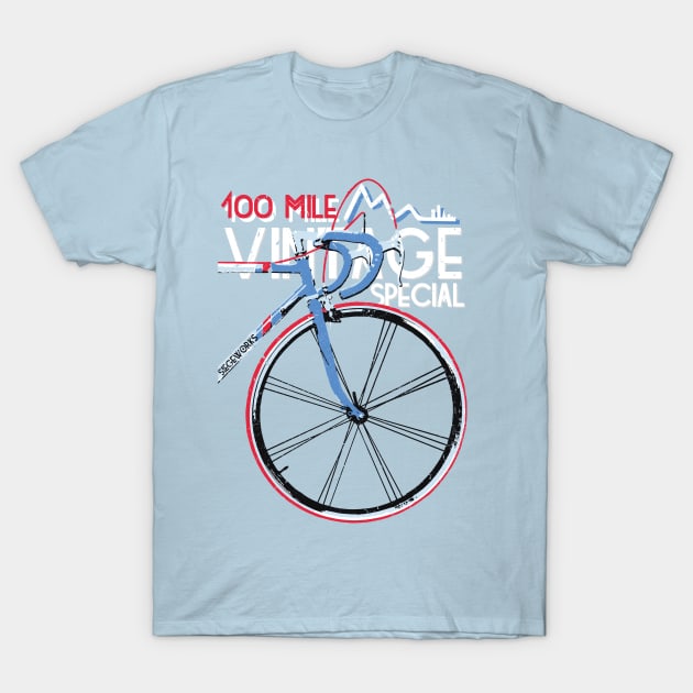 Ride Vintage special T-Shirt by Siegeworks